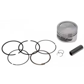 PISTON FOR PIAGGIO 150cc 4T (41,8 height) PIN Ø15 Ø62,5