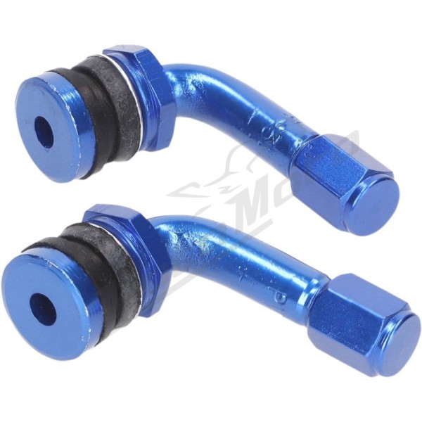 101 OCTANE Tire Valve 90°