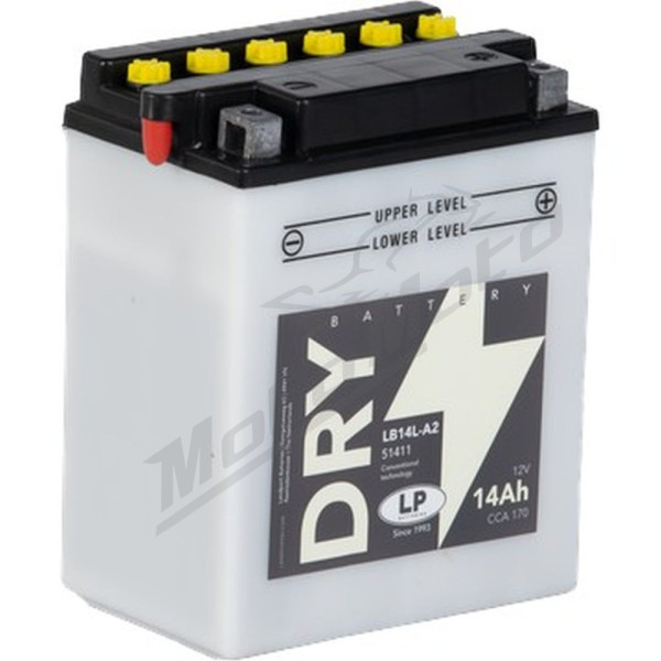 LANDPORT Akumuliatorius YB14L-A2 14 Ah 12V