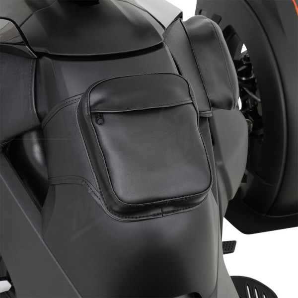 SHOW CHROME Gas Tank Pouch Can Am Ryker 600-900 19-24