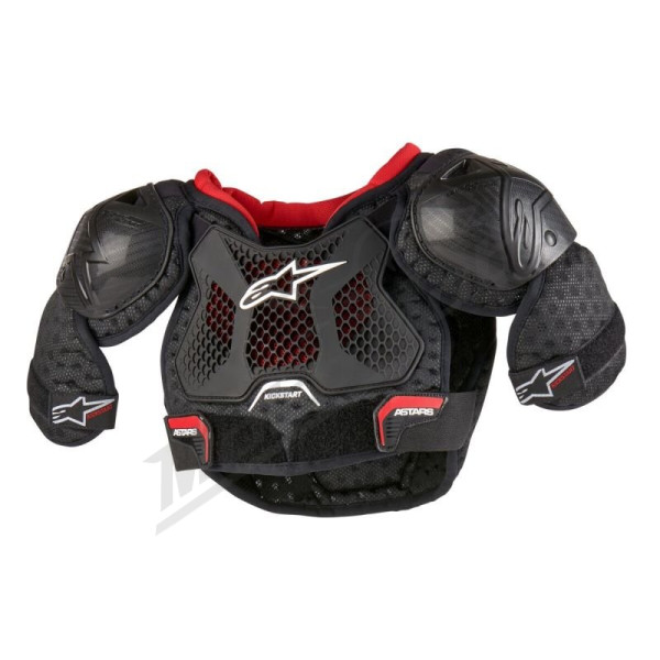 Chest protectors ALPINESTARS MX BIONIC ACTION KICKSTART