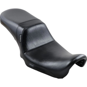 LE PERA Daytona 2-Up Sėdynė Harley Davidson FLD / FXD / FXDB / FXDBA / FXDBB / FXDBC / FXDBP / FXDC / FXDF / FXDI / FXDL / FXDWG 1450-1800 06-17