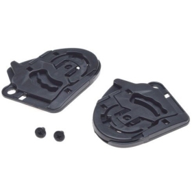 LS2 FF807/FF817 helmet closing mechanism 2 pcs