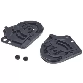 LS2 FF807/FF817 helmet closing mechanism 2 pcs