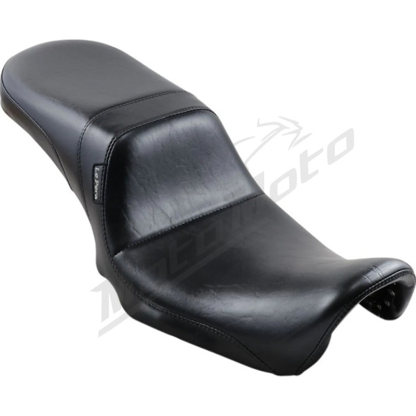 LE PERA Daytona 2-Up Sėdynė Harley Davidson FLD / FXD / FXDB / FXDBA / FXDBB / FXDBC / FXDBP / FXDC / FXDF / FXDI / FXDL / FXDWG 1450-1800 06-17