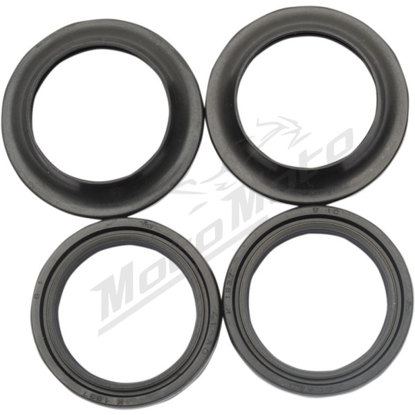 PIVOT WORKS Fork Seal Kit 41x54-59mm Honda / Kawasaki / Suzuki 600-1500 83-24