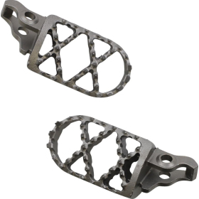 MOOSE OFFROAD HARD-PARTS Pro Foot Pegs Honda CR / CRF 125-450cc 02-21