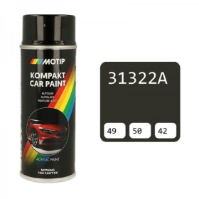 MOTIP Coloured paint 31322A 400ml