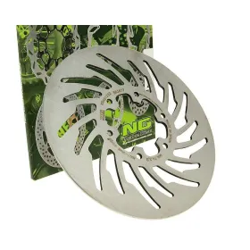 NG Brakes Rear Brake Disc Aprilia / Derbi / Gilera 50cc 11->