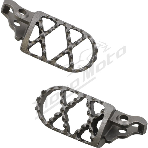 MOOSE OFFROAD HARD-PARTS Pro Foot Pegs Honda CR / CRF 125-450cc 02-21