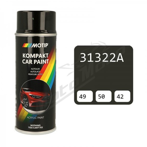 MOTIP Coloured paint 31322A 400ml