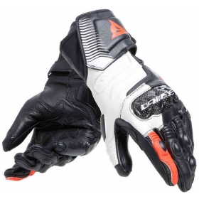 Dainese Carbon 4 Long Ladies genuine leather gloves