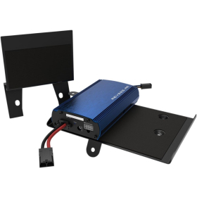 HOGTUNES 225 W Amplifier Kit Harley Davidson FLHT / FLHTCU / FLHTCUL 1690-1923cc 14-20