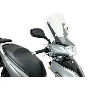 WRS SPORT Priekinis stiklas Skaidrus Kymco People 125-200cc 14-16