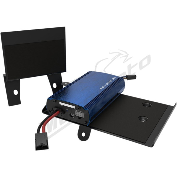 HOGTUNES 225 W Amplifier Kit Harley Davidson FLHT / FLHTCU / FLHTCUL 1690-1923cc 14-20