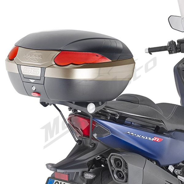KAPPA Rear storage box bracket SYM Maxsym TL 500 2020
