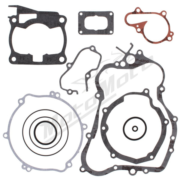 Winderosa (vertex) gasket set Yamaha YZ 125 94–97