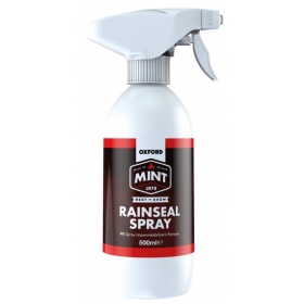 Oxford Mint RainSeal Waterproof textile clothing impregnant spray - 500ml