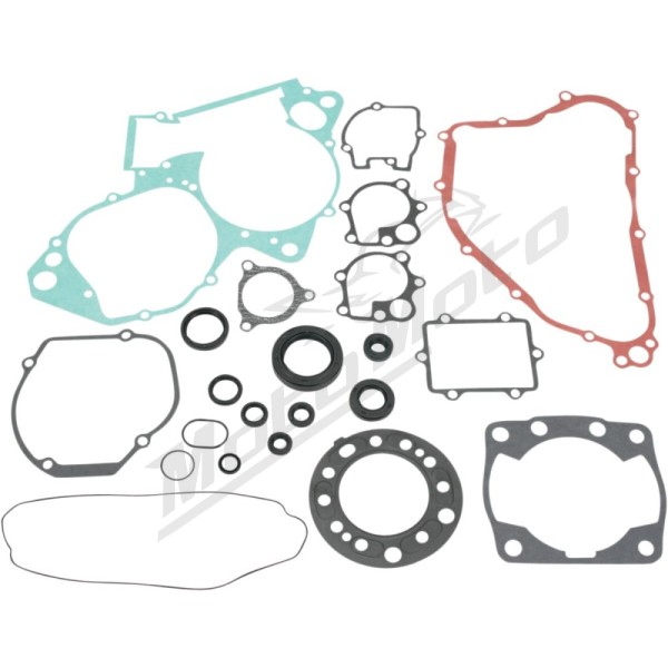 MOOSE OFFROAD Complete Gasket and Oil Seal Kit Honda CR 250R 02-07