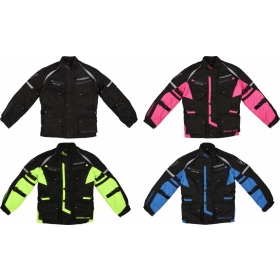 Modeka Tourex II Kids Motorcycle Textile Jacket