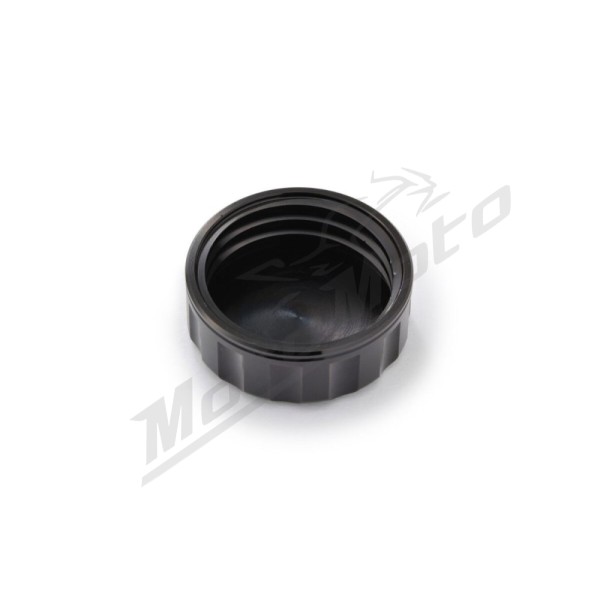 DAYTONA Rear Master Cylinder Cap Black KAWASAKI Z 650-900cc 2017-2026