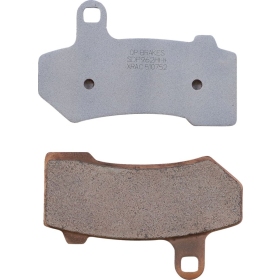 DP BRAKES Sintered Metal Brake Pads Harley Davidson FLH / FLHR / FLHRC / FLHRXS / FLHT / FLHTC / FLHTCU 1130-1868cc 06-24