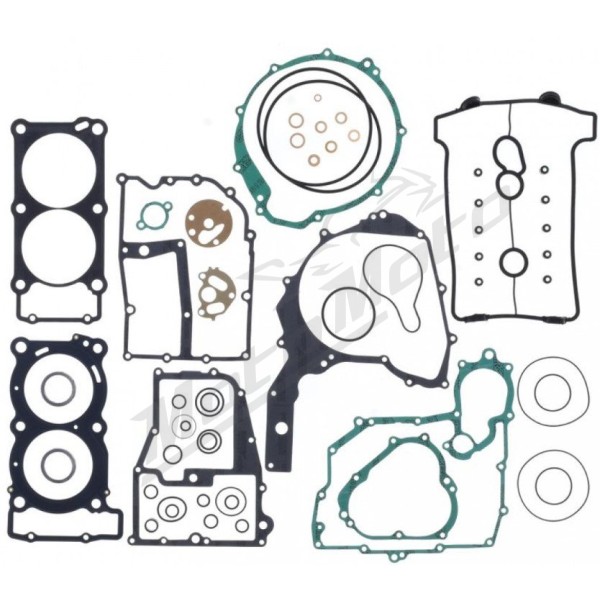 CENTAURO Complete Engine Gasket Set YAMAHA TDM / TRX 850 1991-2001