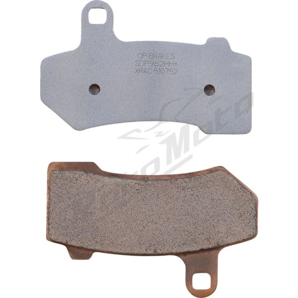 DP BRAKES Sintered Metal Brake Pads Harley Davidson FLH / FLHR / FLHRC / FLHRXS / FLHT / FLHTC / FLHTCU 1130-1868cc 06-24