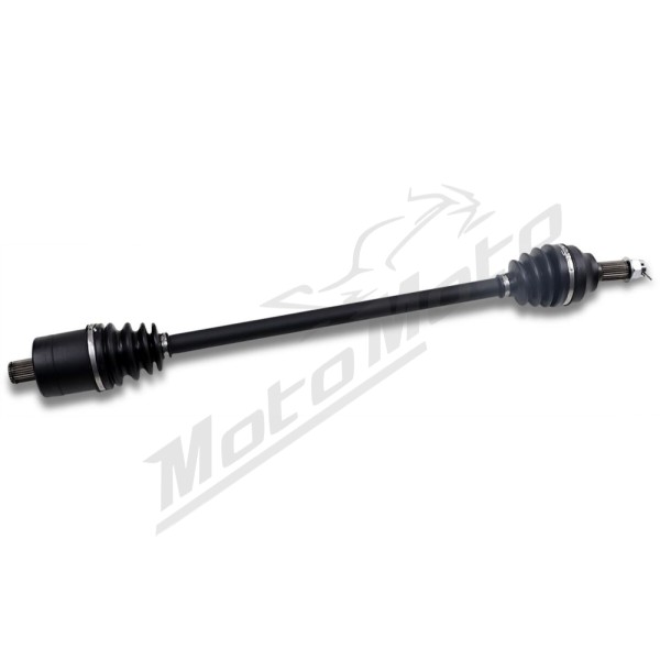 ULTRA HEAVY DUTY 8 BALL DRIVESHAFT REAR LH & RH POLARIS RZR 1000cc 2018-2021
