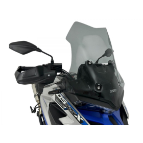 WRS Priekinis stiklas Lengvai Tamsintas Voge Adventure 525 DSX ABS 2024