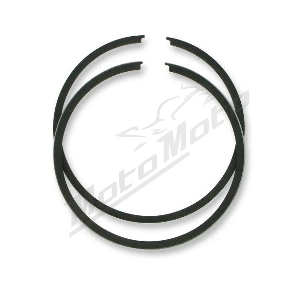 PARTS UNLIMITED Piston Ring Set Ø62mm Ski-Doo Citation / Safari / Skandic / Touring 270/380 80-02 