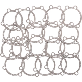 COMETIC Air Cleaner Gaskets 20pcs. Harley Davidson FLHR / FLHRI / FLHS / FLHT / FLHTC / FLHTCI / FLHTCU / FLHTCUI 883-1340cc 88-98
