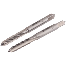 DRAPER Tap M5x0,80 2pcs