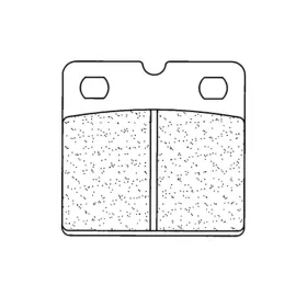 CL BRAKES 2332RX3 Street Sintered Metal Brake pads BENELLI / BMW / DUCATI / MOTO GUZZI 
