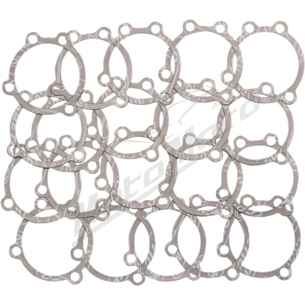 COMETIC Air Cleaner Gaskets 20pcs. Harley Davidson FLHR / FLHRI / FLHS / FLHT / FLHTC / FLHTCI / FLHTCU / FLHTCUI 883-1340cc 88-98