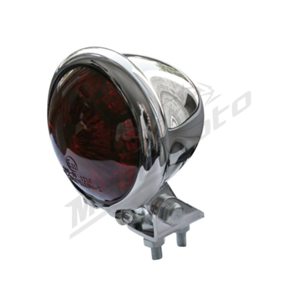 HIGHSIDER Smart Bates Universal Taillight Ø57mm