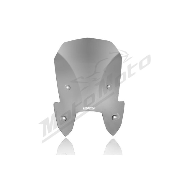 WRS KT004F INTERMEDIO Priekinis stiklas Lengvai Tamsintas KTM Super Adventure 1290cc 15-17