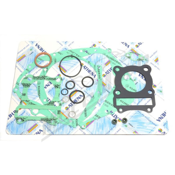 Athena Full gasket set, engine Suzuki DR-Z 125 03-16