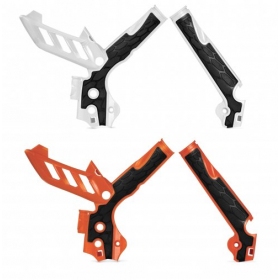 Rėmo apsauga ACERBIS X-GRIP KTM SX/ SXF/ EXC/ EXCF 125-520cc 2011-2016