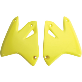 UFO Replacement Radiator Shrouds Suzuki DR-Z 400cc 00-24