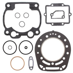 Winderosa (vertex) top-end gaskets Kawasaki KX 500 89–04