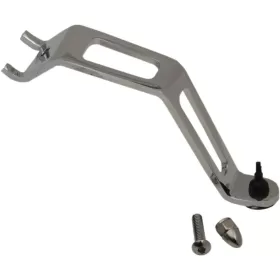 DRAG SPECIALTIES Easy Find Kickstand Extension Harley Davidson FLH / FLHR / FLHRC / FLHRCI 1340-1690cc 83-06