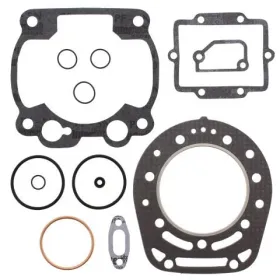 Winderosa (vertex) top-end gaskets Kawasaki KX 500 89–04