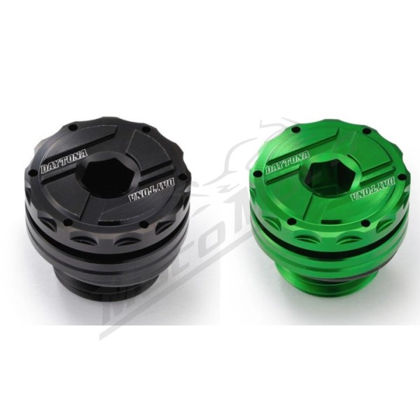 DAYTONA CNC Oil Filler Cap M20x2,5
