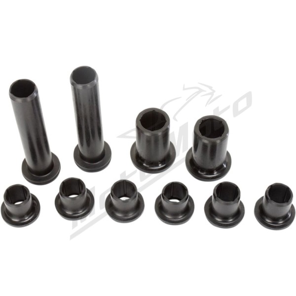 MOOSE OFFROAD Rear Suspension Bushing Kit Polaris Sportsman 550-850cc 10-12