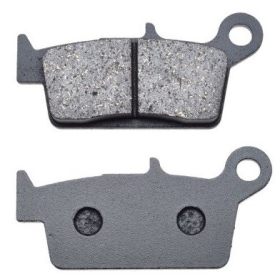 MaxTuned Brake Pads AJP / FANTIC / GAS GAS / HONDA / KAWASAKI / SUZUKI YAMAHA 80-650cc 87->