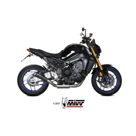 MIVV X-M1 Full Exhaust System Yamaha MT-09/SP/FZ-09