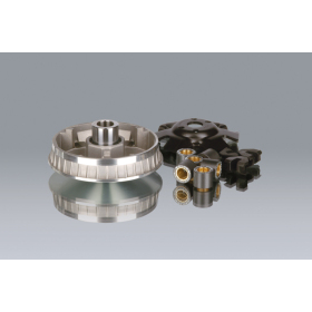 Variatorius MALOSSI Maxi Multivar 2000 Aprilia 180cc 03-04 AIR 4T