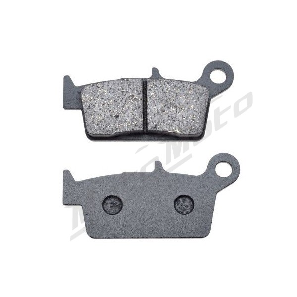 MaxTuned Brake Pads AJP / FANTIC / GAS GAS / HONDA / KAWASAKI / SUZUKI YAMAHA 80-650cc 87->