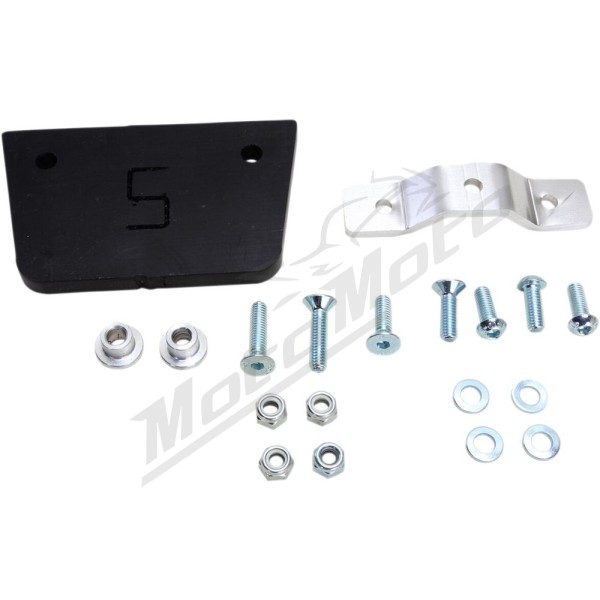 MOOSE OFFROAD Pro LG Skid Plate Yamaha WR F / YZ FX 250-450cc 15-19